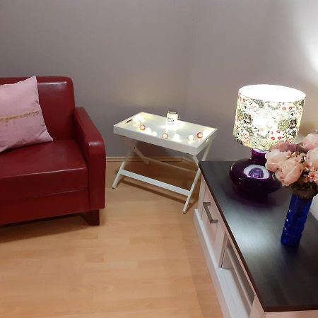 סבניץ Schoene Und Ruhige Ferienwohnung In Ottendorf מראה חיצוני תמונה