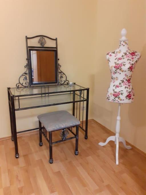 סבניץ Schoene Und Ruhige Ferienwohnung In Ottendorf מראה חיצוני תמונה