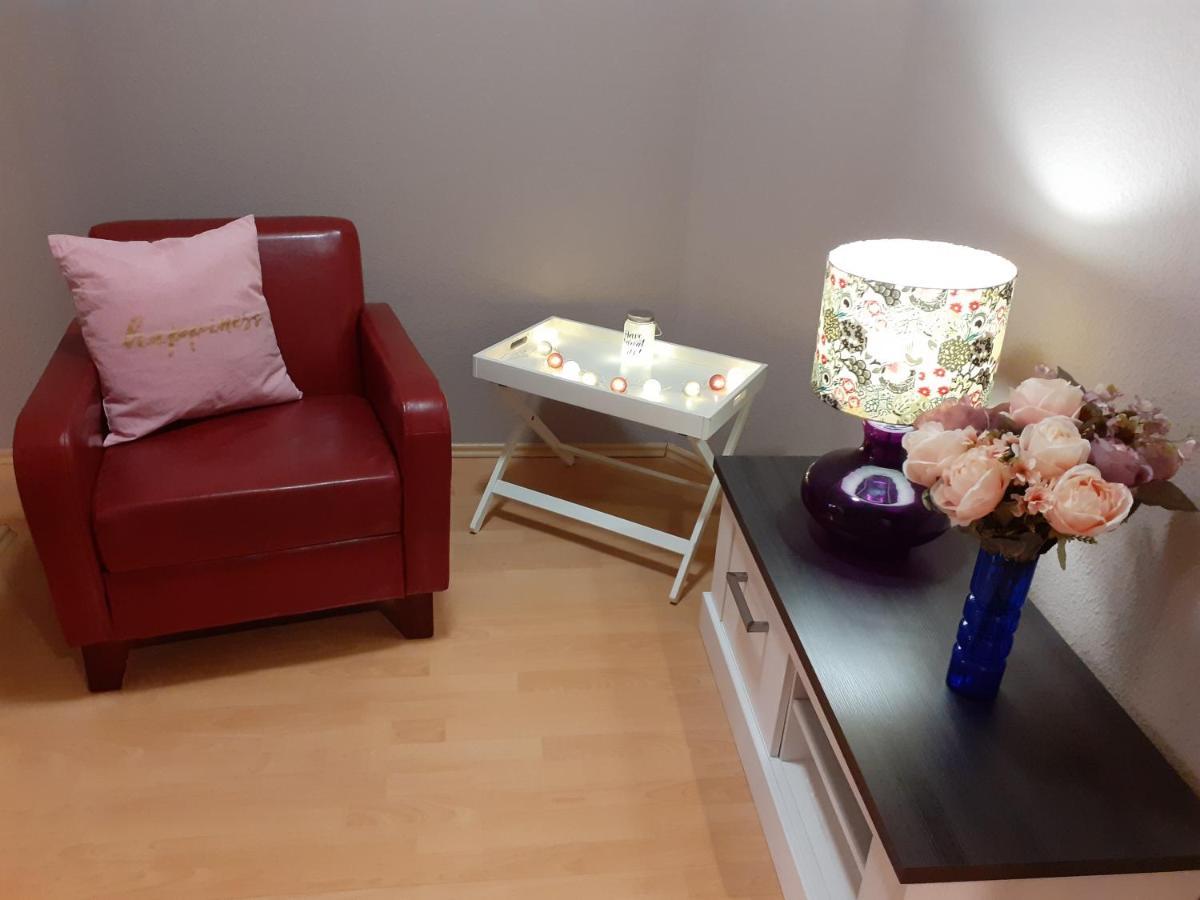 סבניץ Schoene Und Ruhige Ferienwohnung In Ottendorf מראה חיצוני תמונה